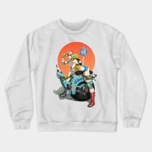 Matilda Crewneck Sweatshirt